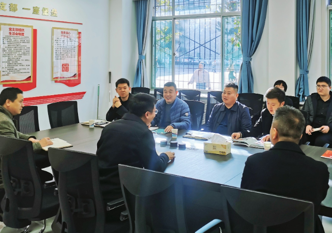 校企攜手凝合作 產教融合促共贏&mdash;&mdash;陜西宜路行餐飲管理有限公司赴西安商貿旅游技師學院共商校企合作