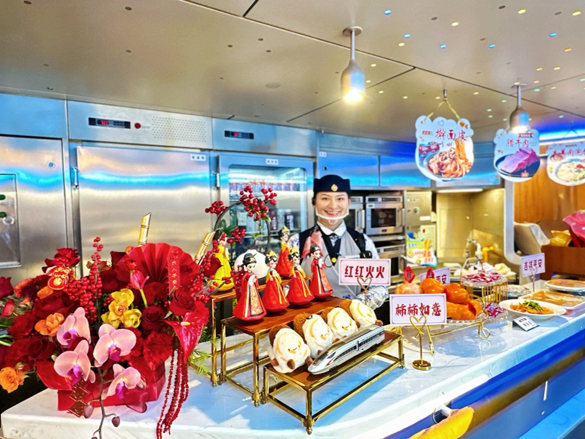 熱烈慶祝西安至香港首趟直達(dá)高鐵今日開(kāi)通  |  從&ldquo;千年古都&rdquo;到&ldquo;東方之珠&rdquo;，盡享&ldquo;舌尖上的旅行&rdquo;